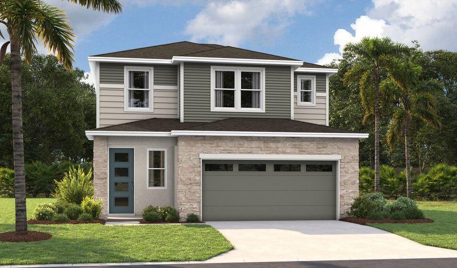 Elevation M