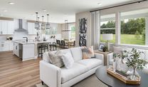 Catelonia por Richmond American Homes en Nashville Tennessee