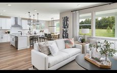 Catelonia: Mount Juliet, Tennessee - Richmond American Homes