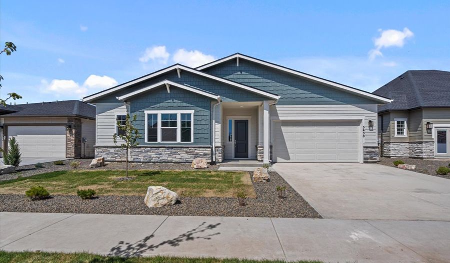 5438 W Double Blue Street. Eagle, ID 83616