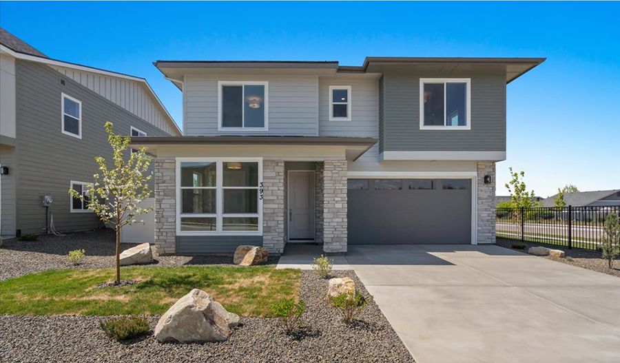393 N Tempsford Way. Eagle, ID 83616