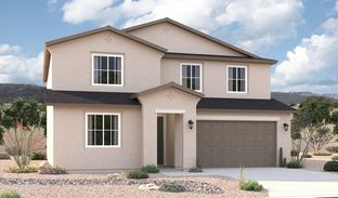Ammolite - Scottish Isle: Rio Rancho, New Mexico - Richmond American Homes