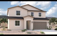 Scottish Isle: Rio Rancho, New Mexico - Richmond American Homes