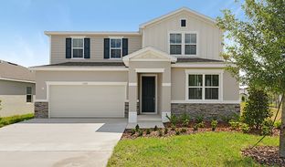 Ammolite - Seasons at Grandview Gardens: Deland, Florida - Richmond American Homes