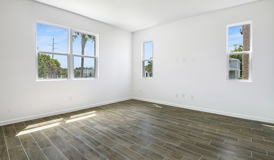 1765 Carnelian Street (Ammolite)