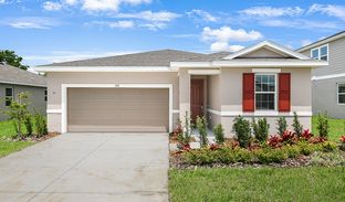Azure - Seasons at Bella Vista: Dundee, Florida - Richmond American Homes