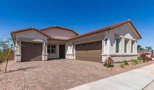 Townsend - Madera West Estates: Queen Creek, Arizona - Richmond American Homes