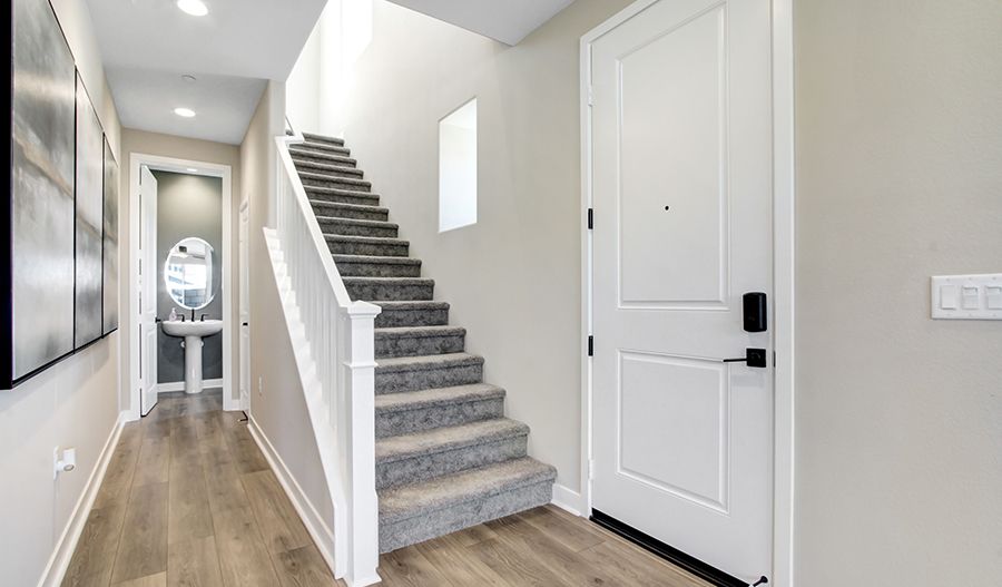 Entry