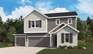 Moonstone - Stonehaven: Middleton, Idaho - Richmond American Homes