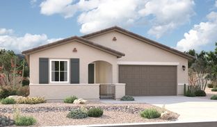 Augusta - Mesa Del Sol: Albuquerque, New Mexico - Richmond American Homes