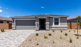 Alexandrite - Seasons at Entrada Del Oro II: Gold Canyon, Arizona - Richmond American Homes