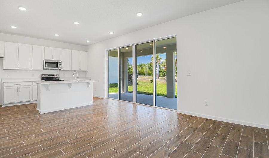 1751 Carnelian Street (Ammolite)