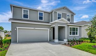 Ammolite - Seasons at Grandview Gardens: Deland, Florida - Richmond American Homes