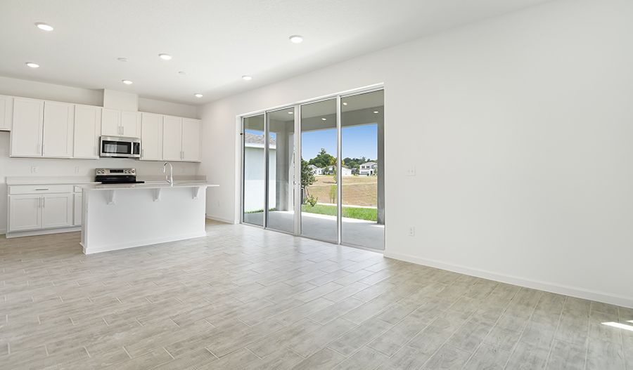 1769 Carnelian Street (Ammolite)