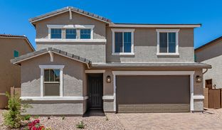 Pearl - Seasons on Olive: Youngtown, Arizona - Richmond American Homes