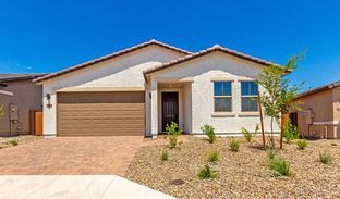 Onyx - Seasons at Entrada Del Oro: Gold Canyon, Arizona - Richmond American Homes