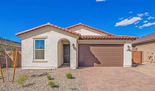 Larimar - Seasons at Entrada Del Oro: Gold Canyon, Arizona - Richmond American Homes