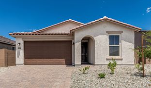 Larimar - Seasons at Entrada Del Oro: Gold Canyon, Arizona - Richmond American Homes