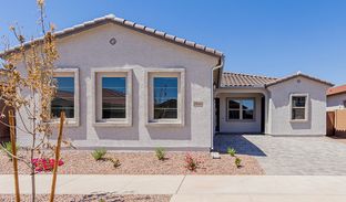 Townsend - Bridle Park at Alamar: Avondale, Arizona - Richmond American Homes
