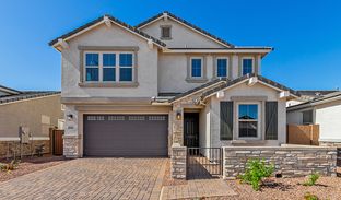Moonstone - Seasons at Trevino: Glendale, Arizona - Richmond American Homes