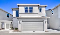 Riverwalk Village at Town Center por Richmond American Homes en Riverside-San Bernardino California