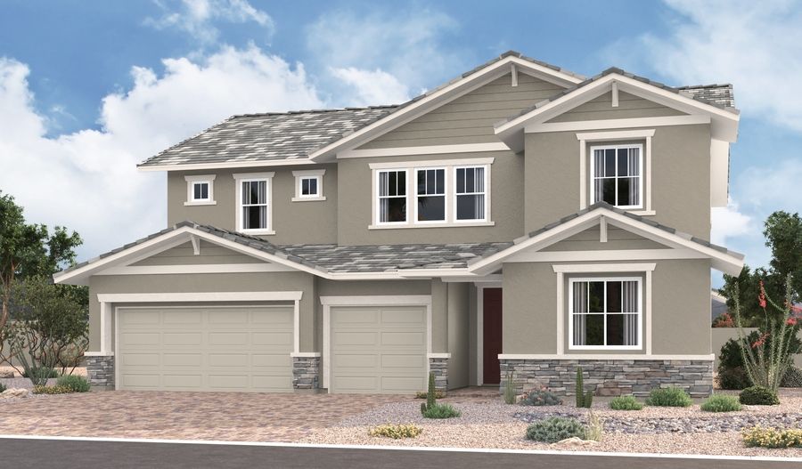 The Dayton Elevation B