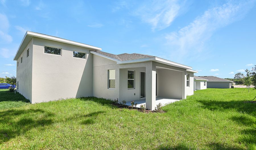 Rear Exterior