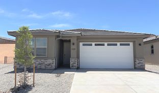 Larimar - Seasons at Fiesta: Los Lunas, New Mexico - Richmond American Homes