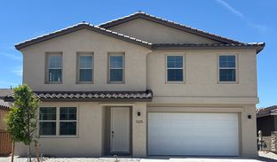 Tourmaline - Seasons at Fiesta: Los Lunas, New Mexico - Richmond American Homes