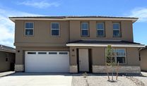 Seasons at Fiesta por Richmond American Homes en Albuquerque New Mexico