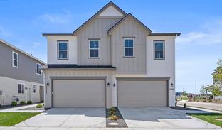 Ironwood - Urban Collection at Norterra: Star, Idaho - Richmond American Homes