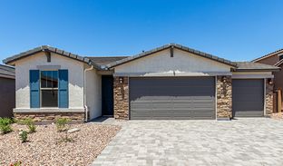 Sunstone - Seasons at Pradera III: Goodyear, Arizona - Richmond American Homes