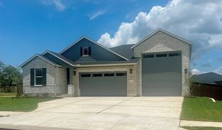 Pewter - Shoreside at Gregg Ranch: Marble Falls, Texas - Richmond American Homes
