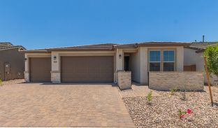 Larimar - Seasons at Pradera III: Goodyear, Arizona - Richmond American Homes