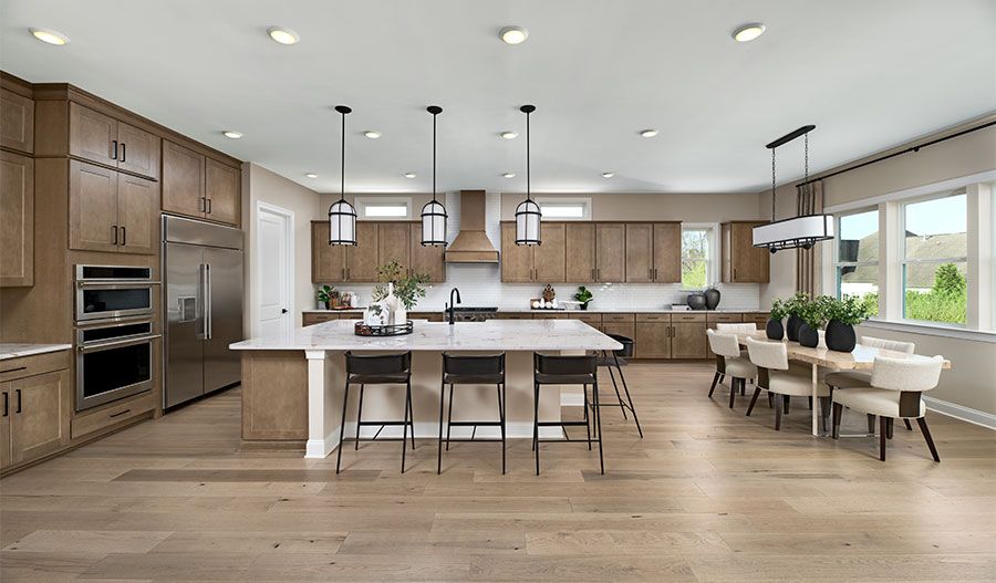 Kitchen Nook