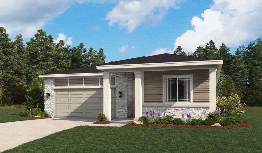 The Arlington Elevation C