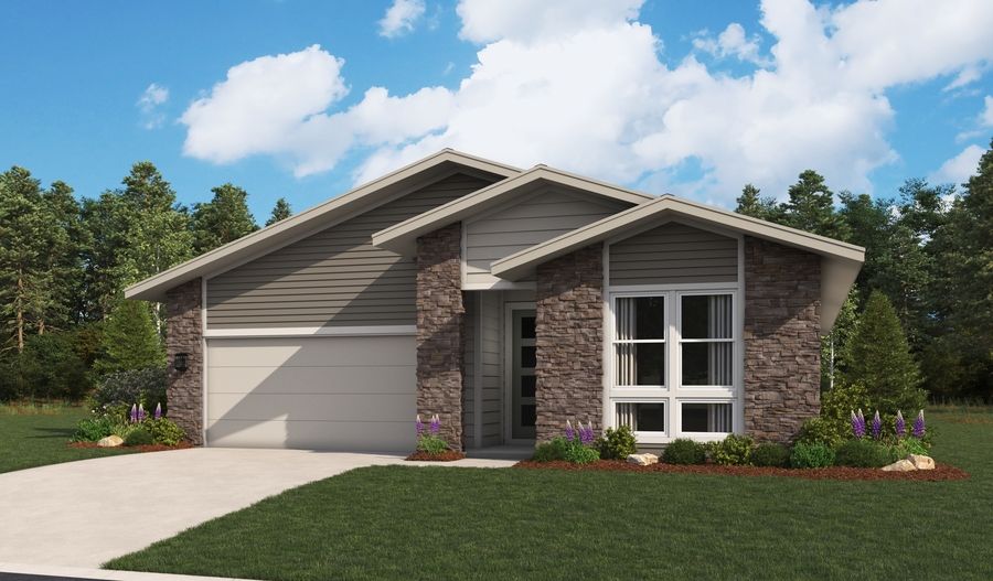 The Arlington Elevation D