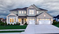 August Park por Richmond American Homes en Nashville Tennessee