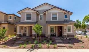 Chicago - Heritage at Verrado: Buckeye, Arizona - Richmond American Homes
