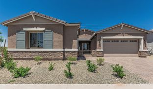 Pomona - Light Sky Ranch: Queen Creek, Arizona - Richmond American Homes