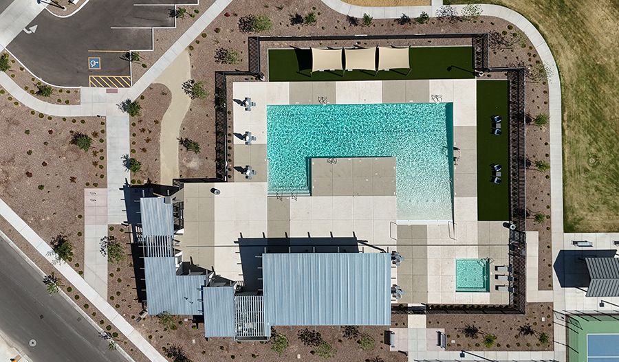 Avion Community Pool