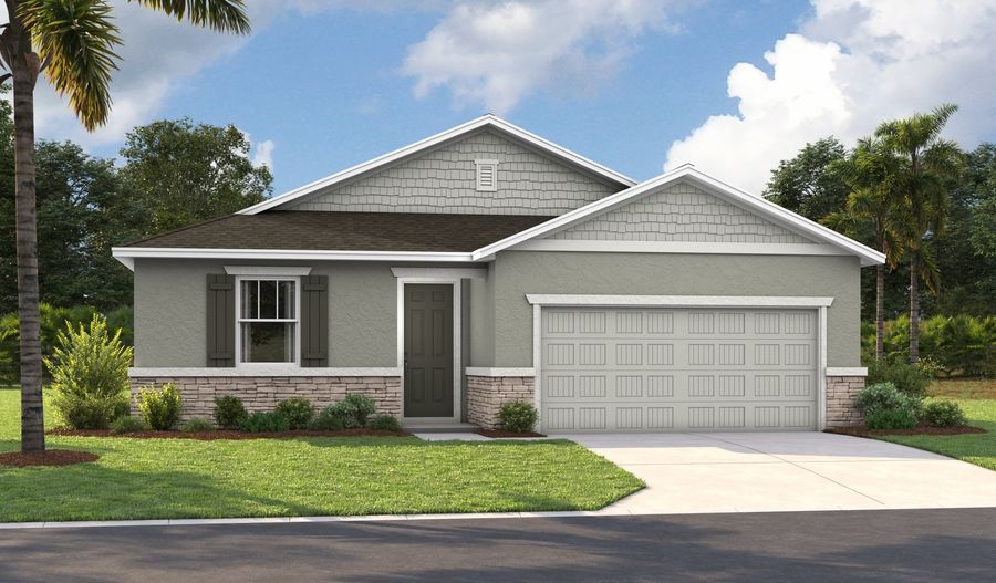 The Tarragon Elevation C