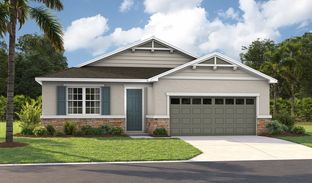 Tarragon - Pine Grove Reserve: Saint Cloud, Florida - Richmond American Homes