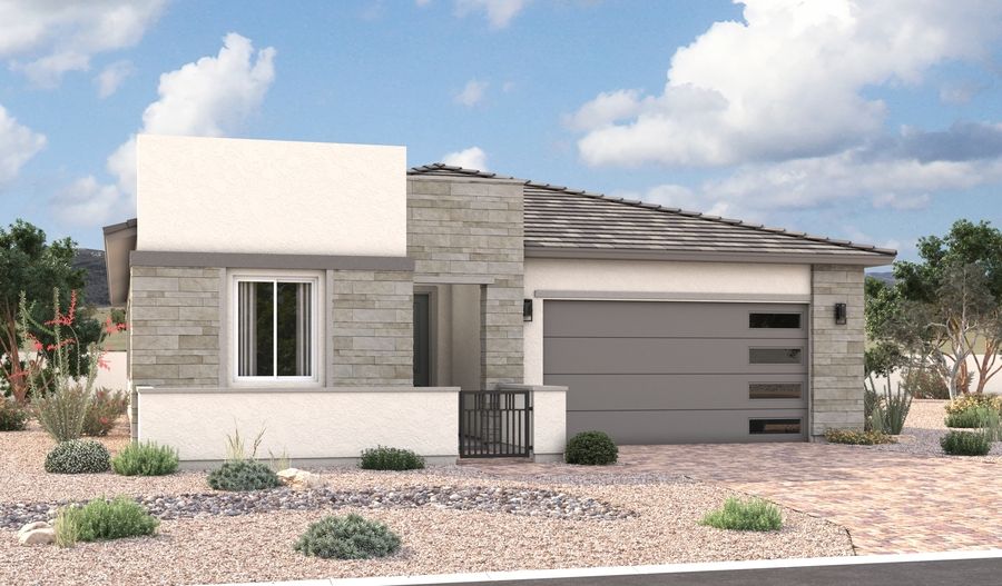 The Augusta Elevation C