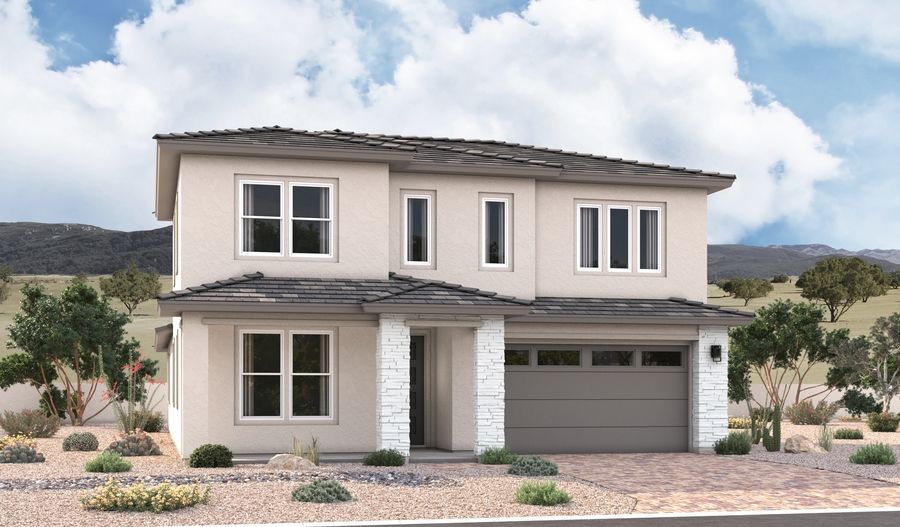Denali floor plan