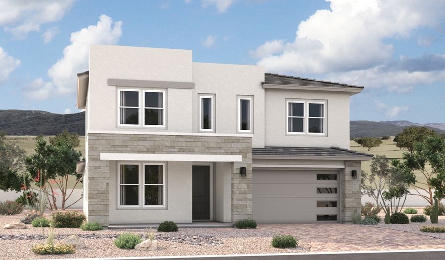 The Denali Elevation C
