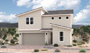 Moonstone - Seasons at Avion: Goodyear, Arizona - Richmond American Homes