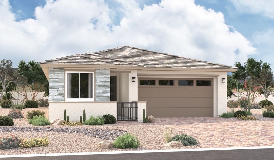 Larimar floor plan