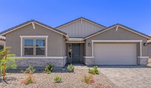 Cassandra - Villages at Rancho El Dorado: Maricopa, Arizona - Richmond American Homes