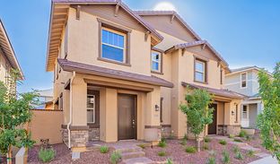 Chicago - Heritage at Verrado: Buckeye, Arizona - Richmond American Homes
